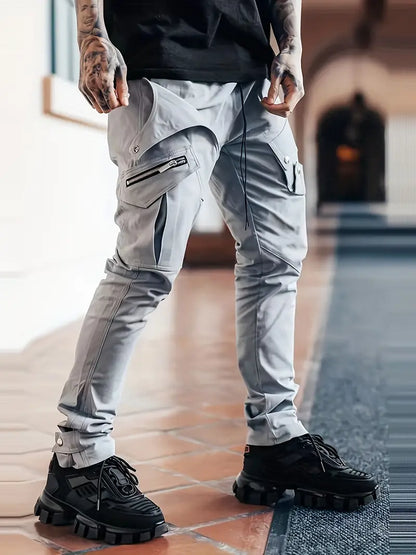 Volvare – Urban Stacked Cargo Pant