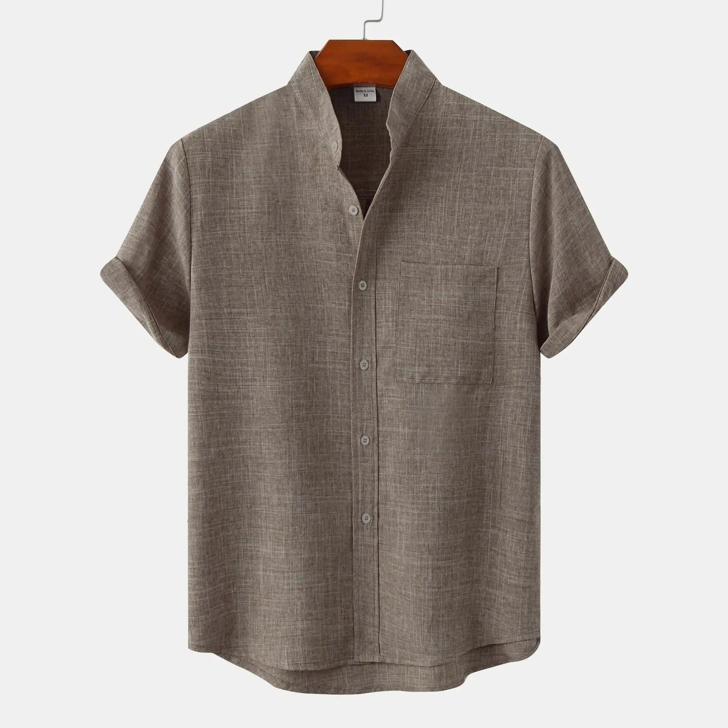 Linenique — Summer Breeze Shirt