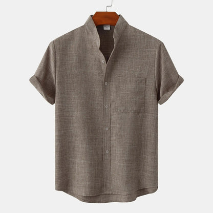 Linenique — Summer Breeze Shirt