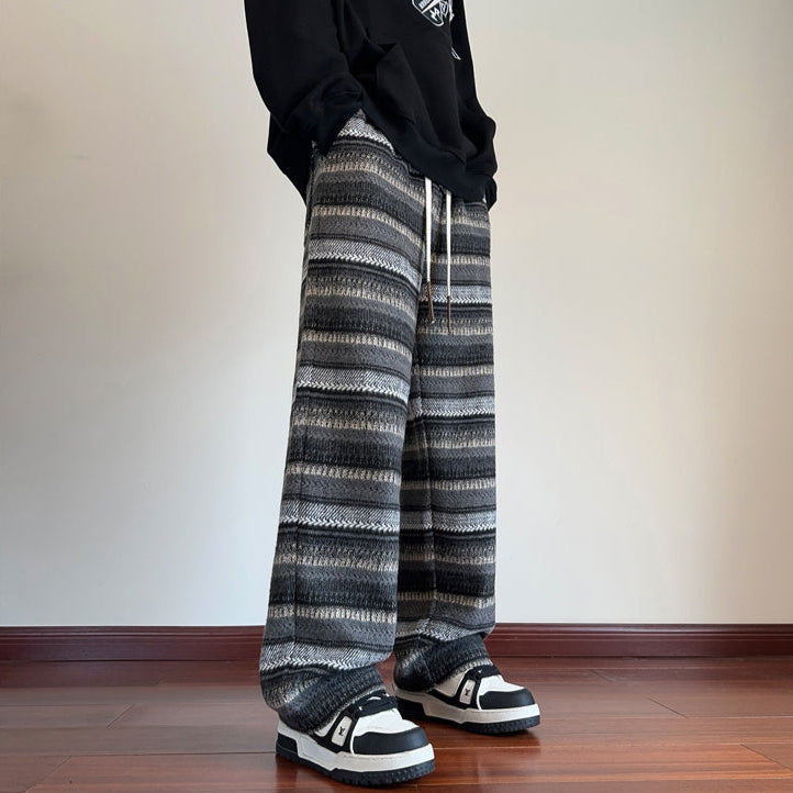Silkara - Luxe Woolen Trousers