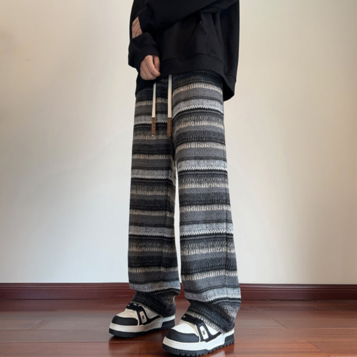 Silkara - Luxe Woolen Trousers