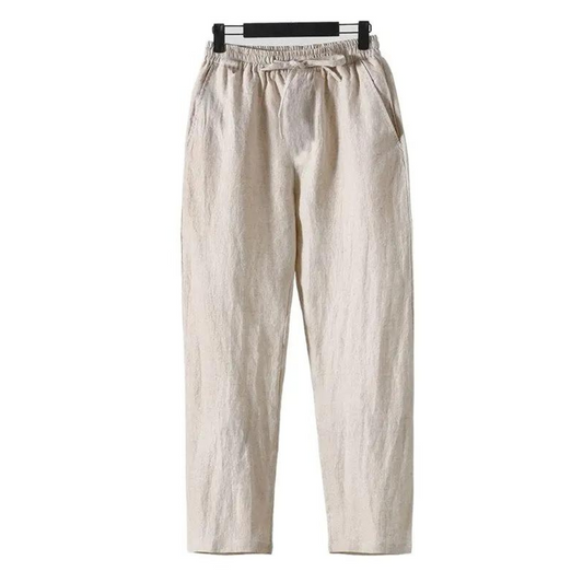 FLANEAR — Linen Trousers