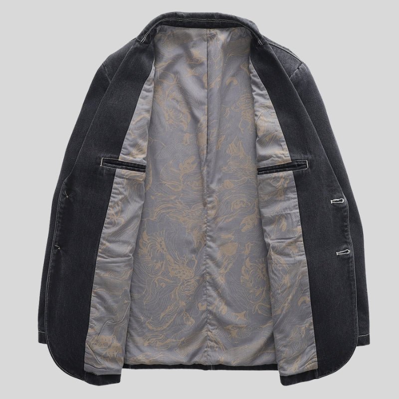 Auden – Cotton Blazer - Hilltop Nord