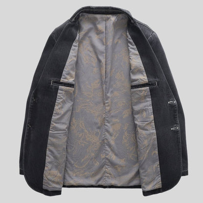 Auden – Cotton Blazer - Hilltop Nord