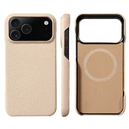 AURICASE — Leather iPhone 17 Sleeve