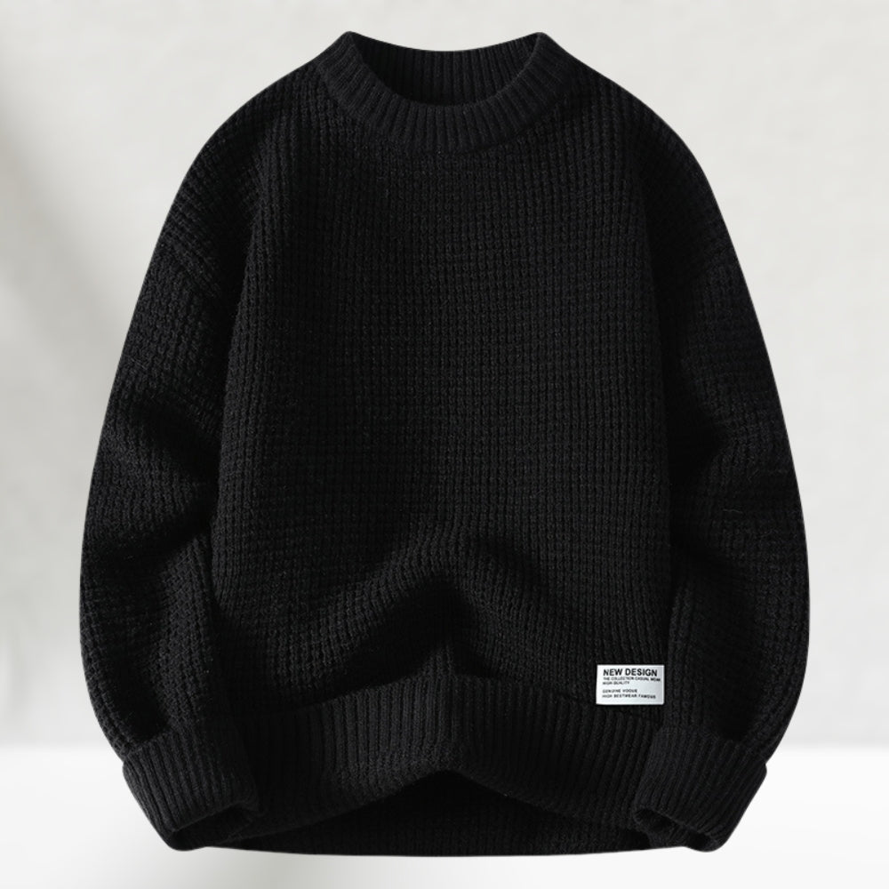 ELVERON — Crewneck Knit Sweater