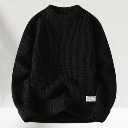 ELVERON — Crewneck Knit Sweater