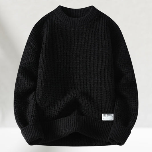 ELVERON — Crewneck Knit Sweater