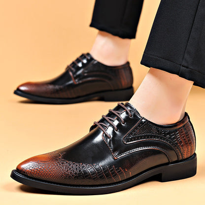 Lunarise — Handcrafted Leather Oxfords
