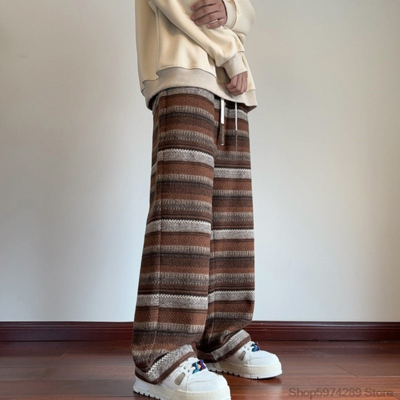 Silkara - Luxe Woolen Trousers