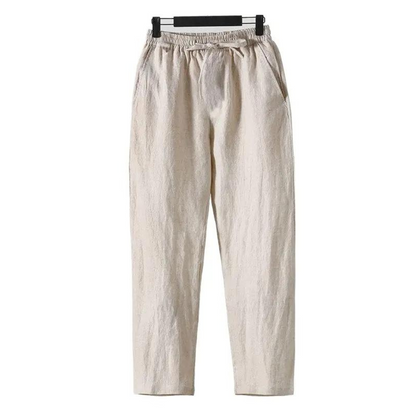 Serené - Linen Elegance Trousers