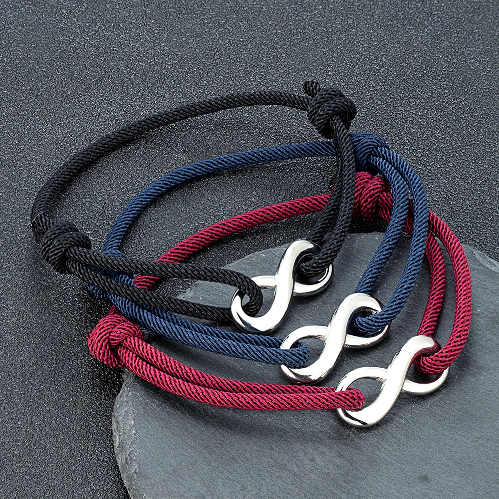 CONTINUUM — Cord Bracelet