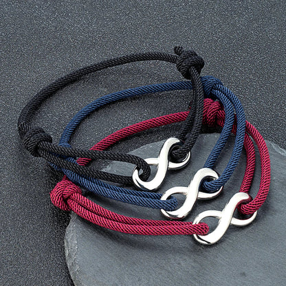 CONTINUUM — Cord Bracelet
