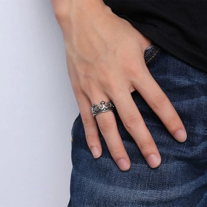 REGALIS — Sovereign Ring