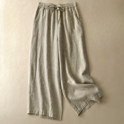 Rosa Cotton Pant