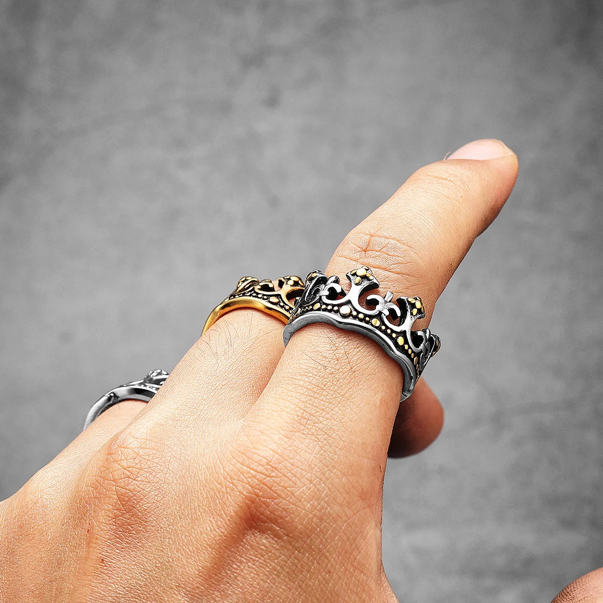 REGALIS — Sovereign Ring