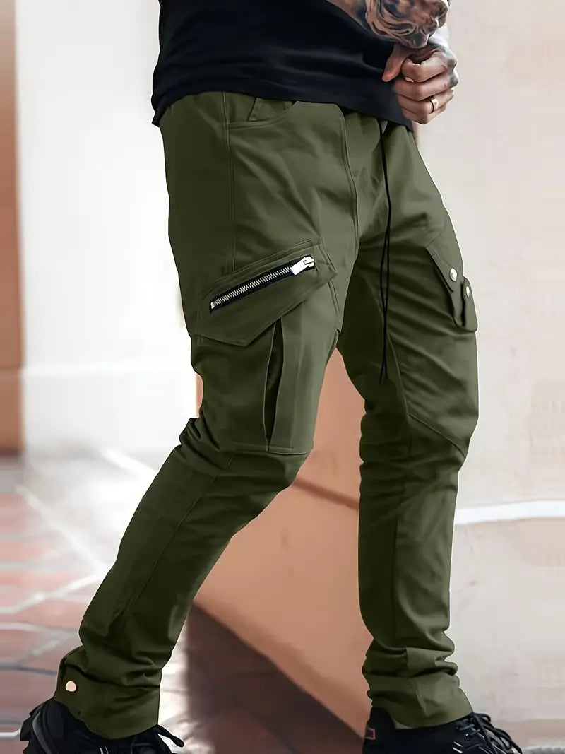 Volvare – Urban Stacked Cargo Pant