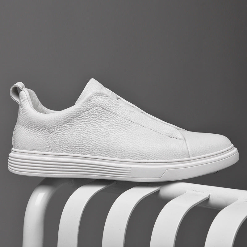 SOLANO - Handcrafted Leather Sneakers