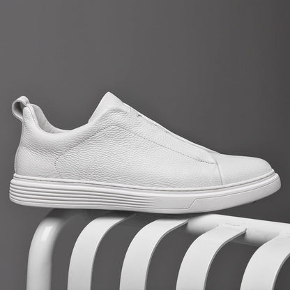 SOLANO - Handcrafted Leather Sneakers