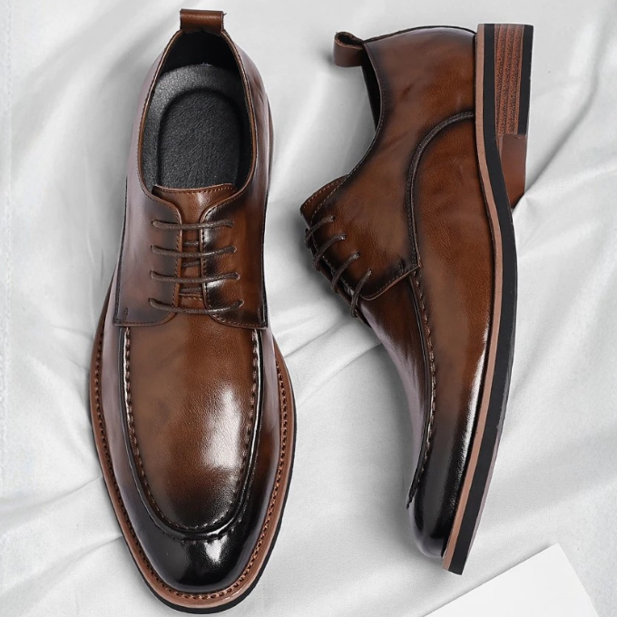 MIRANO — Oxford Dress Shoes