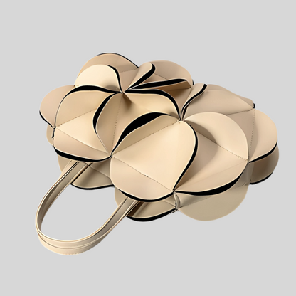 Lysianthia - Leather Flora Bag