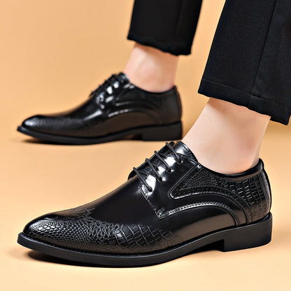 Lunarise — Handcrafted Leather Oxfords