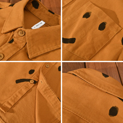 Elivian Long Sleeve Shirt