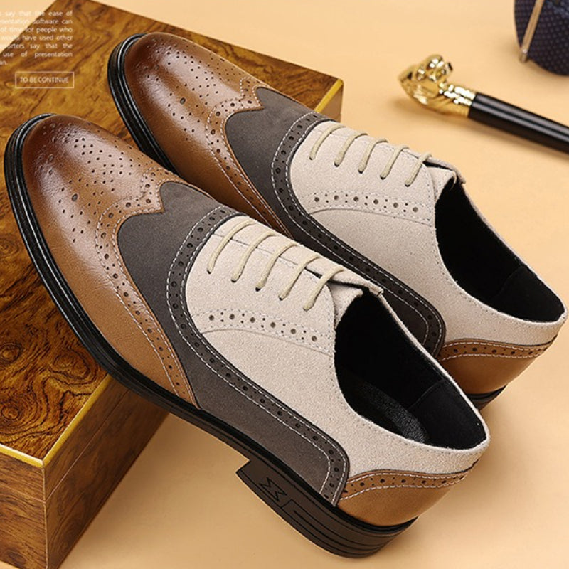 Vallumo - Handcrafted Leather Oxfords