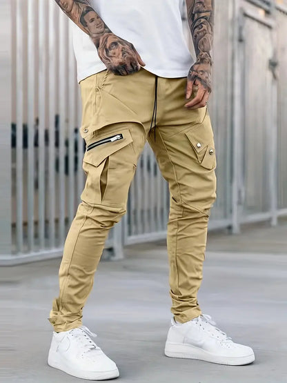 Volvare – Urban Stacked Cargo Pant