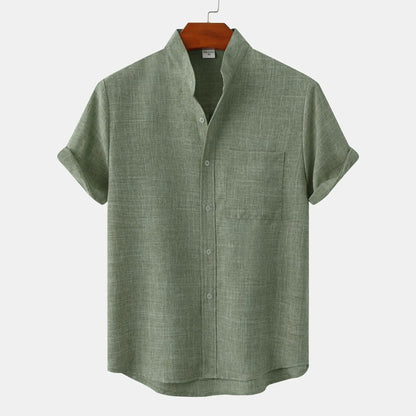 Linenique — Summer Breeze Shirt
