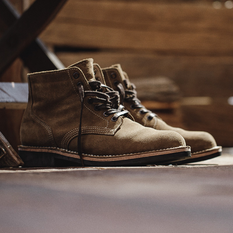 Lysaro - British Heritage Boots