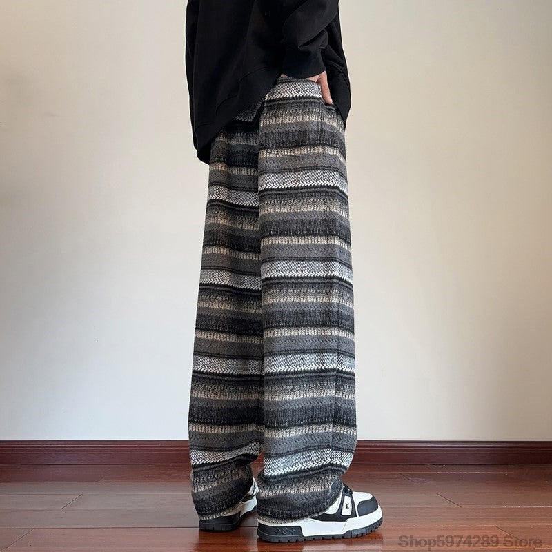 Silkara - Luxe Woolen Trousers