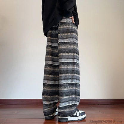 Silkara - Luxe Woolen Trousers