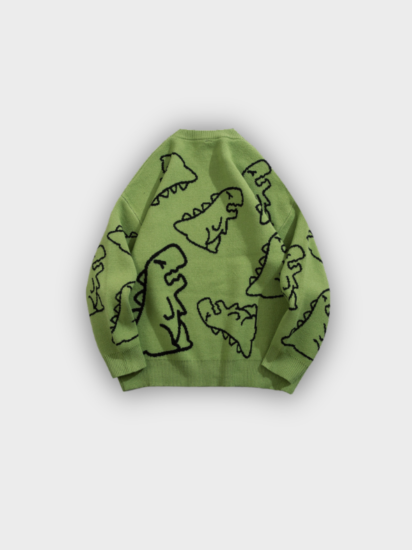 Luminique Flare Cashmere Pullover