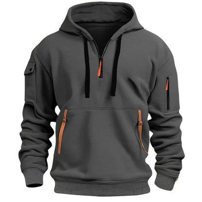 AURÉLIEN — Contemporary Hoodie