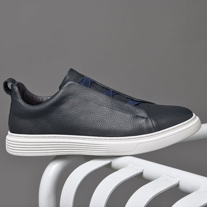 SOLANO - Handcrafted Leather Sneakers
