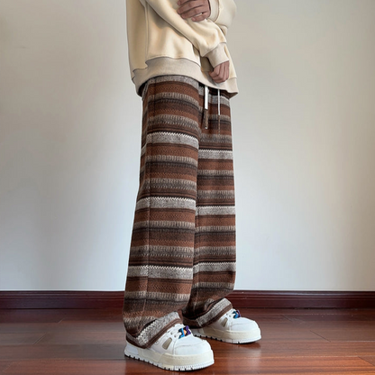 Silkara - Luxe Woolen Trousers