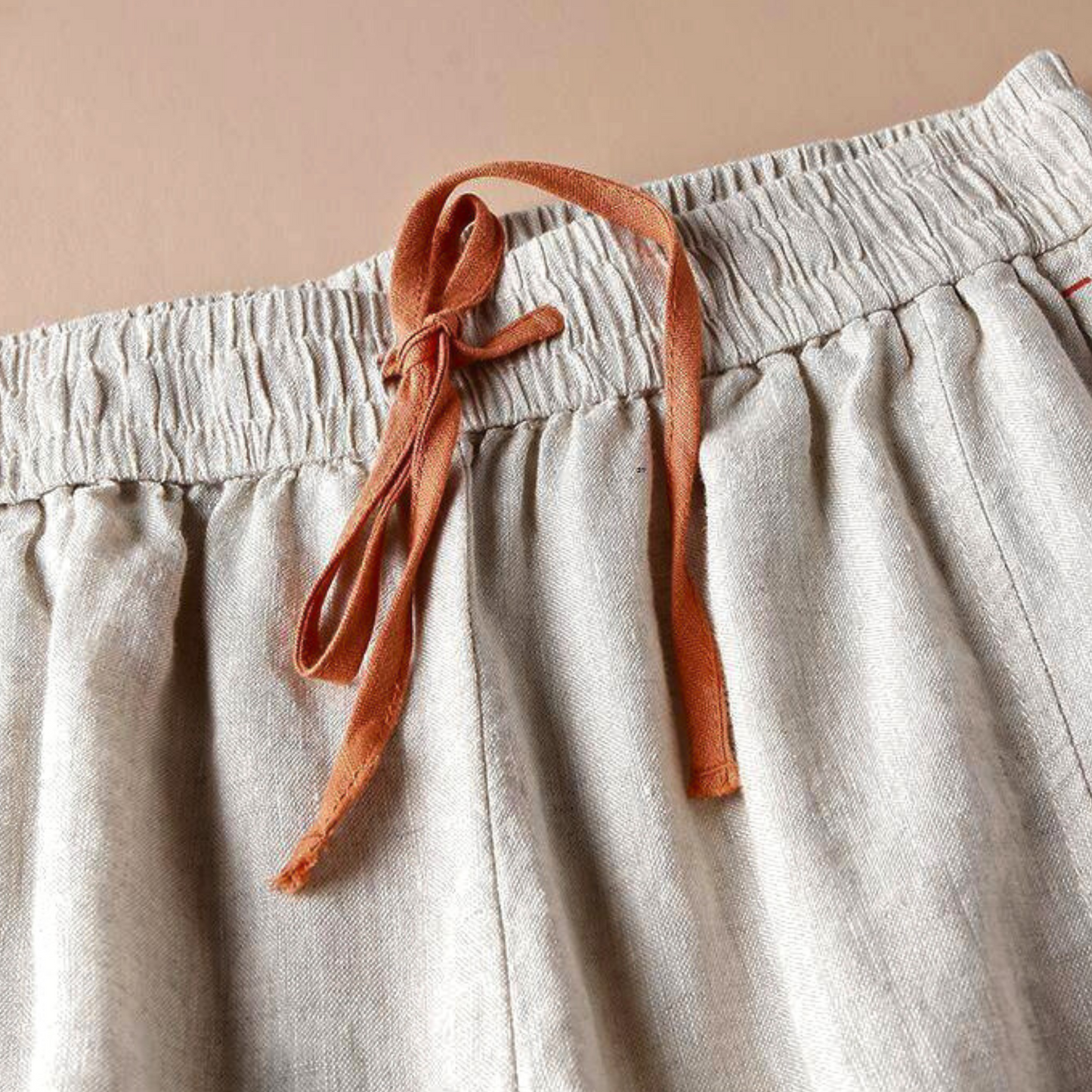 Lunara — Ethereal Cotton Trousers