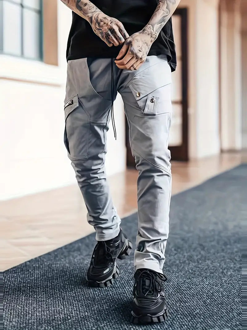 Volvare – Urban Stacked Cargo Pant