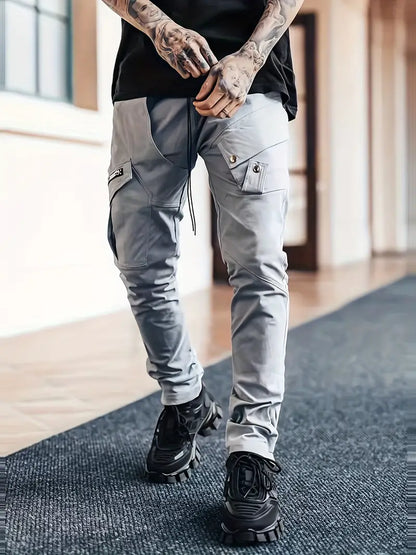 Volvare – Urban Stacked Cargo Pant