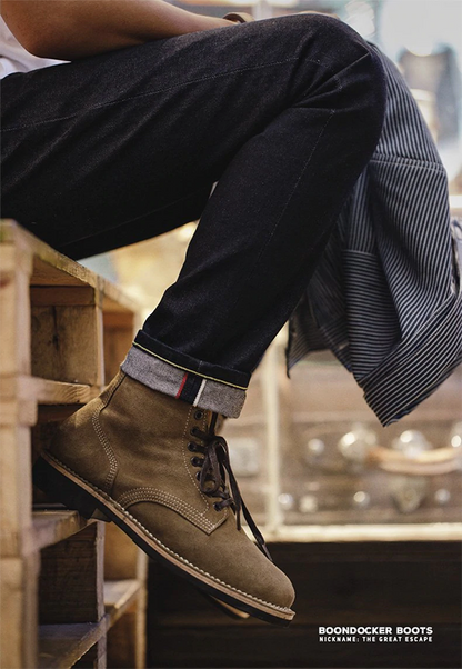 Lysaro - British Heritage Boots