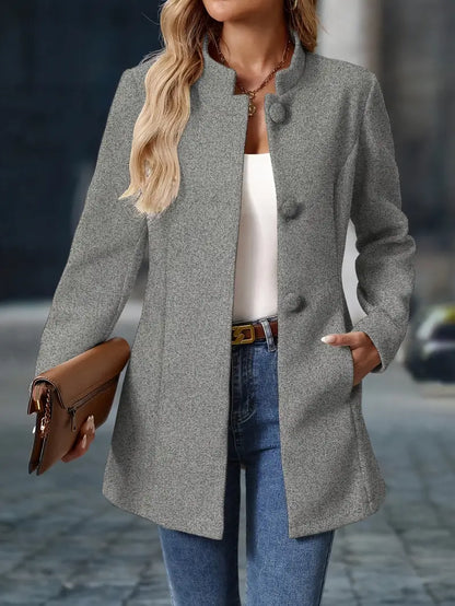 Velissia — Tailored Elegance Blazer