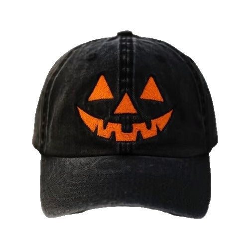 PumpkinGlow — Autumn Essence Hat