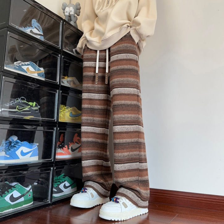 Silkara - Luxe Woolen Trousers