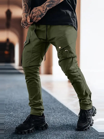 Volvare – Urban Stacked Cargo Pant