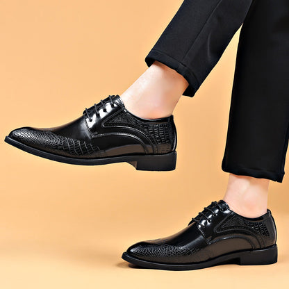 Lunarise — Handcrafted Leather Oxfords