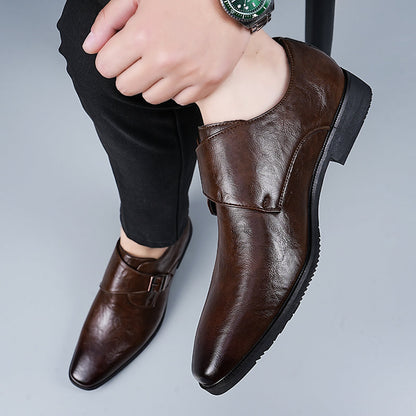 MONTCLAIR — Monk Strap Shoes