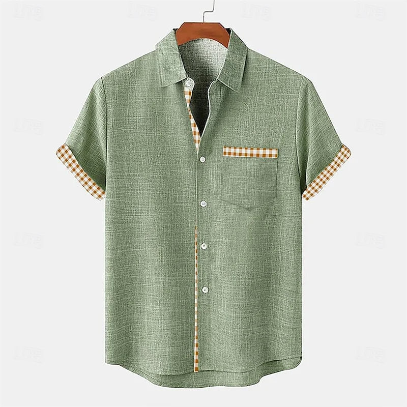 Vestaro Gingham Shirt