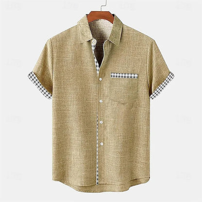 Vestaro Gingham Shirt
