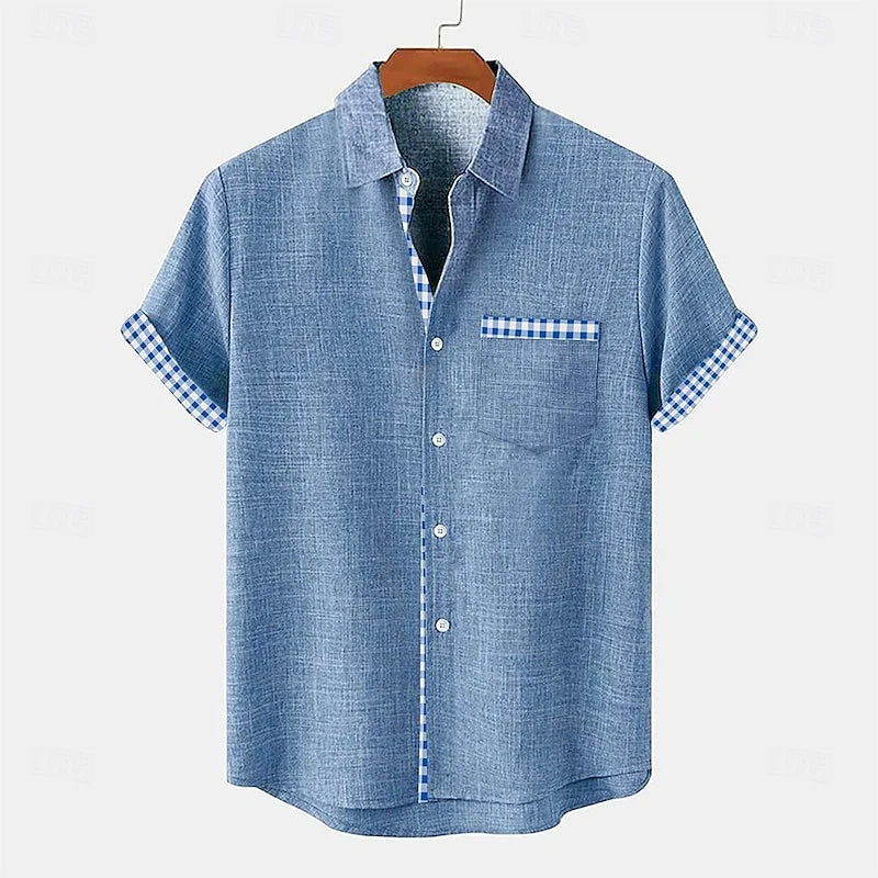Vestaro Gingham Shirt